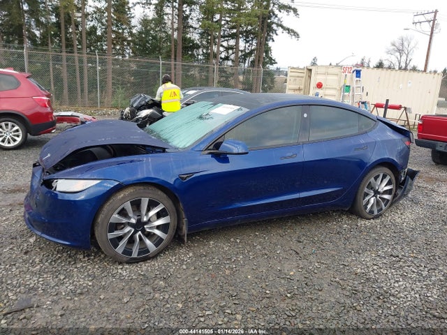 Tesla Model 3 Long Range Dual Motor All-wheel Drive 2024 5YJ3E1EB3RF816178 Image 14