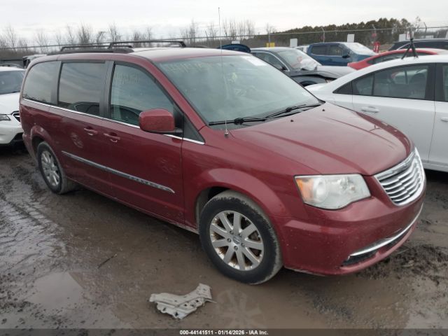2015 CHRYSLER TOWN & COUNTRY 2C4RC1BG9FR730423