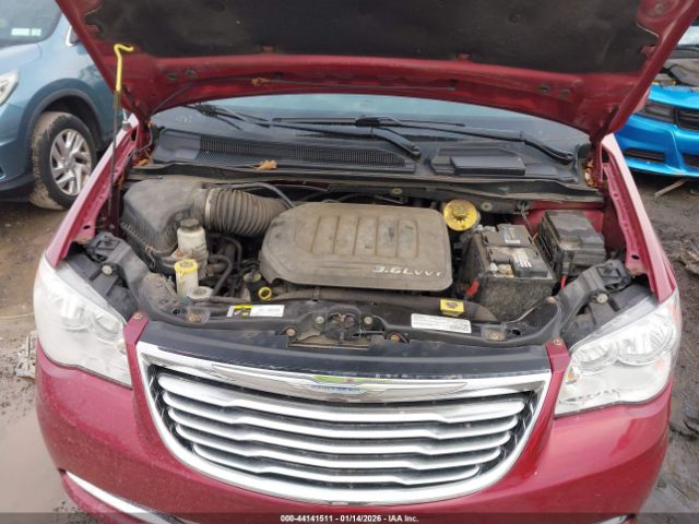 2015 CHRYSLER TOWN & COUNTRY 2C4RC1BG9FR730423 Photo 9