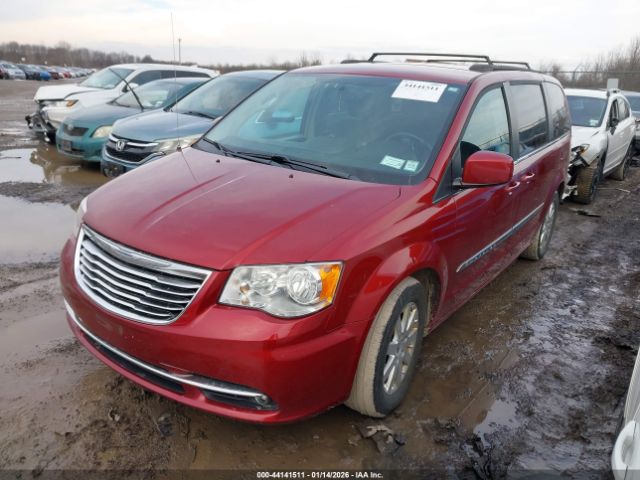 2015 CHRYSLER TOWN & COUNTRY 2C4RC1BG9FR730423 Photo 1