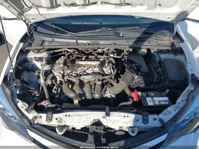 5YFBURHE5JP817778 Toyota Corolla Xse