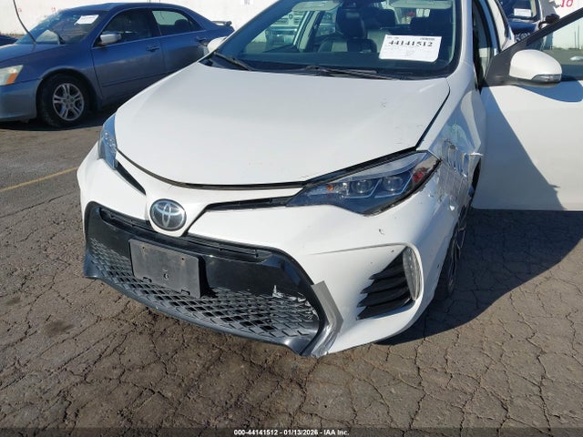 5YFBURHE5JP817778 Toyota Corolla Xse