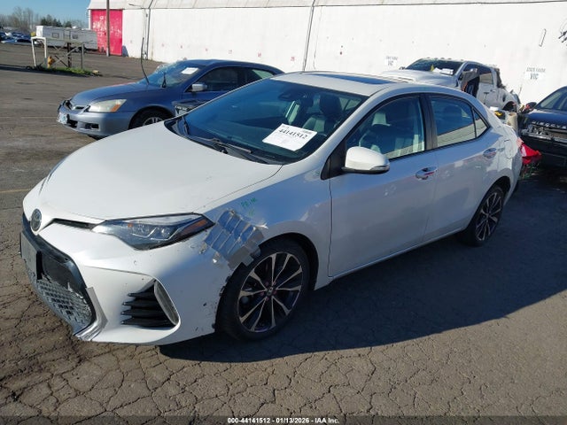5YFBURHE5JP817778 Toyota Corolla Xse