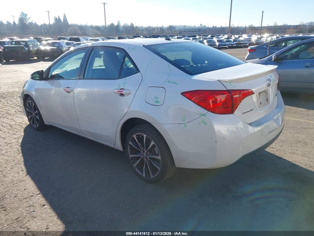 5YFBURHE5JP817778 Toyota Corolla Xse