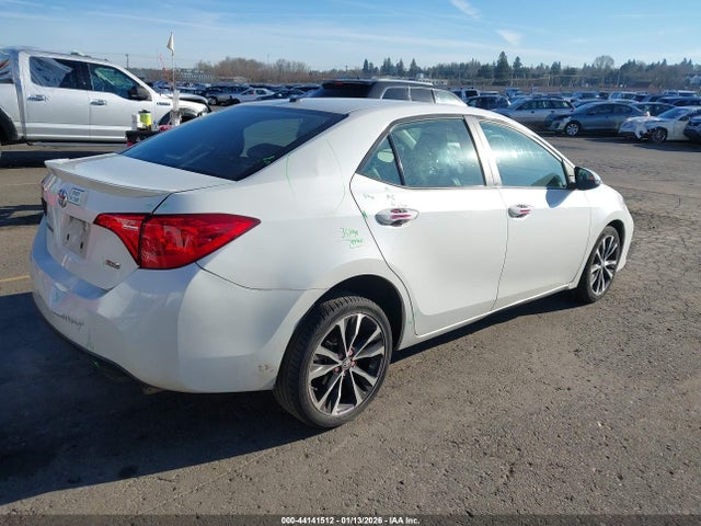 5YFBURHE5JP817778 Toyota Corolla Xse