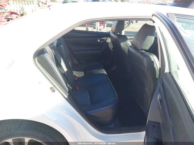5YFBURHE5JP817778 Toyota Corolla Xse