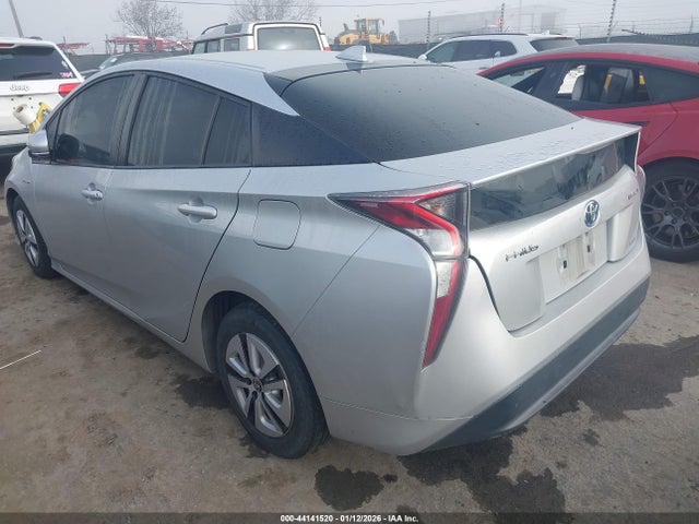 JTDKARFU6J3547231 Toyota Prius Two Eco