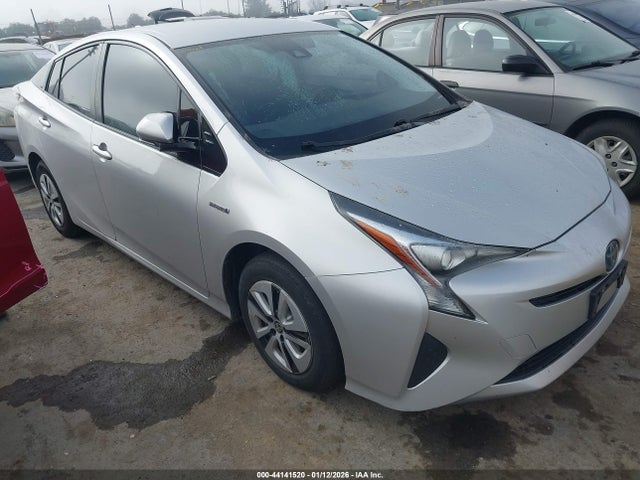 JTDKARFU6J3547231 Toyota Prius Two Eco