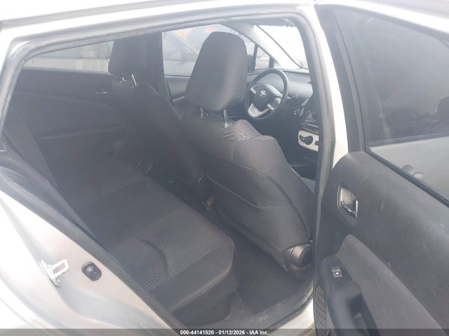 JTDKARFU6J3547231 Toyota Prius Two Eco