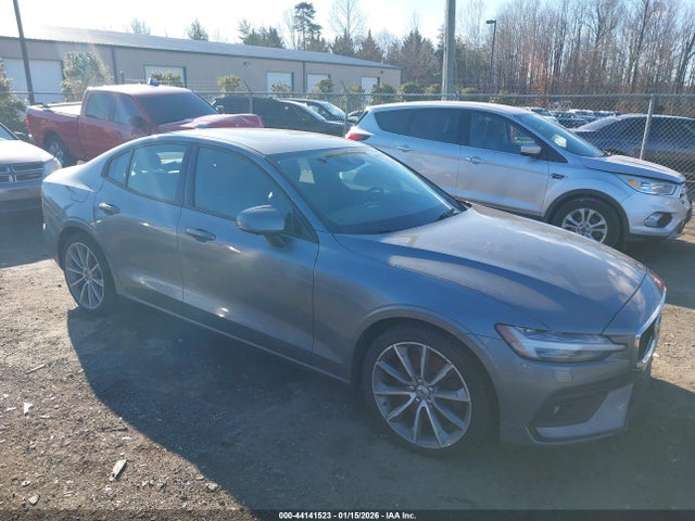 2020 VOLVO S60 7JRA22TK4LG071867 Photo 0