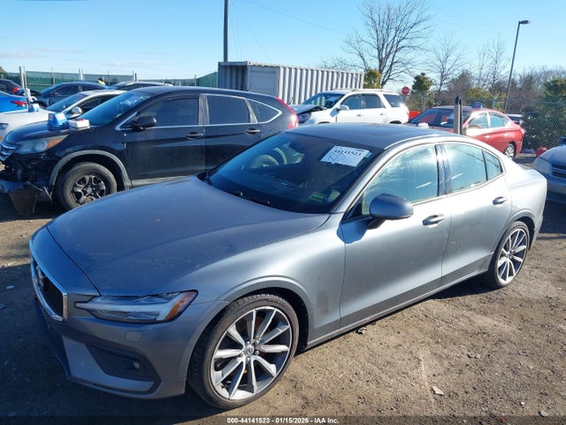 2020 VOLVO S60 7JRA22TK4LG071867 Photo 1