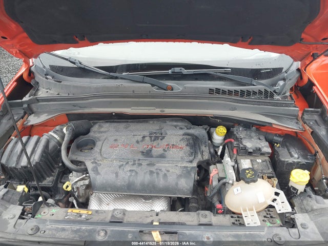 Jeep Renegade Trailhawk 2016 ZACCJBCT4GPD38954 Image 10