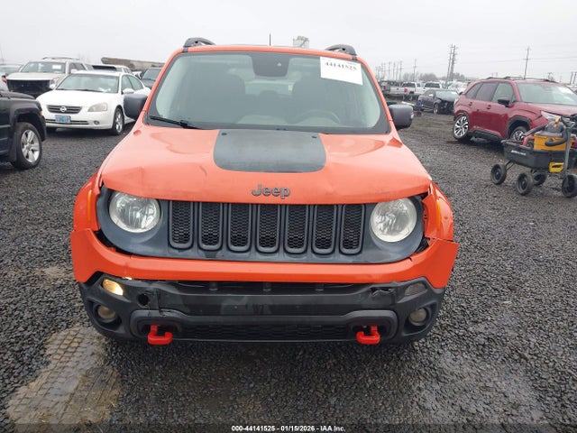 Jeep Renegade Trailhawk 2016 ZACCJBCT4GPD38954 Image 12