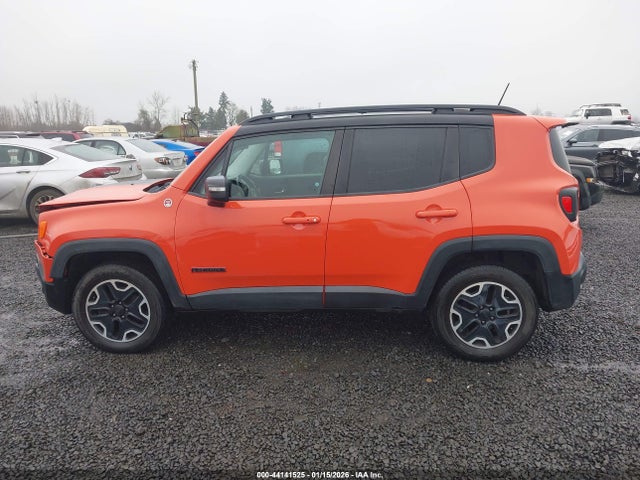 Jeep Renegade Trailhawk 2016 ZACCJBCT4GPD38954 Image 14