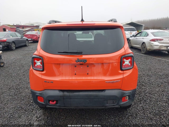 Jeep Renegade Trailhawk 2016 ZACCJBCT4GPD38954 Image 16