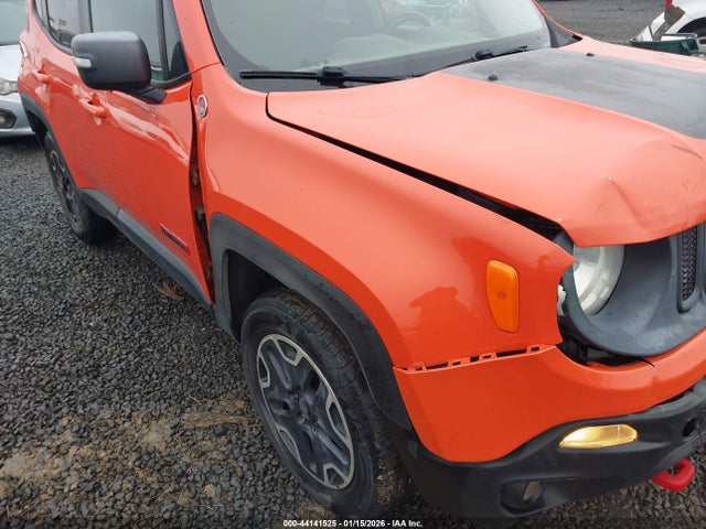 Jeep Renegade Trailhawk 2016 ZACCJBCT4GPD38954 Image 17