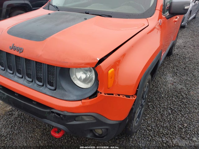 Jeep Renegade Trailhawk 2016 ZACCJBCT4GPD38954 Image 18