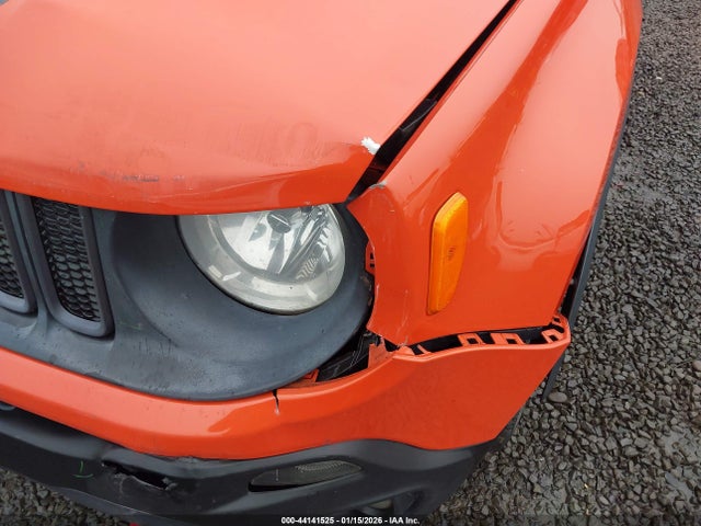 Jeep Renegade Trailhawk 2016 ZACCJBCT4GPD38954 Image 19