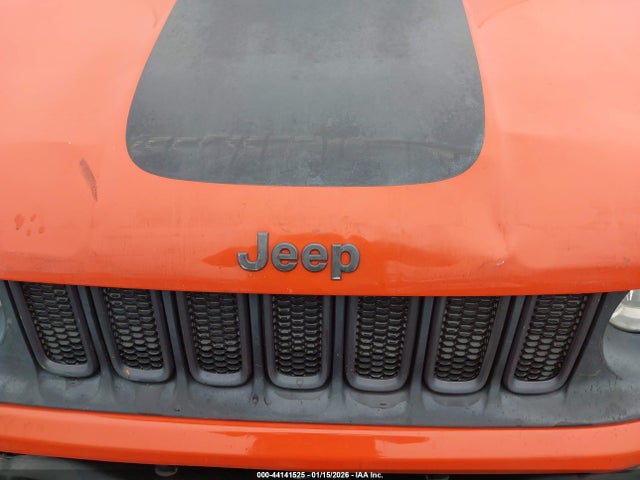 Jeep Renegade Trailhawk 2016 ZACCJBCT4GPD38954 Image 20