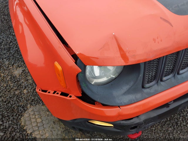 Jeep Renegade Trailhawk 2016 ZACCJBCT4GPD38954 Image 21