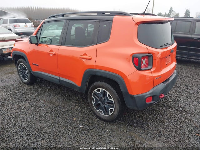 Jeep Renegade Trailhawk 2016 ZACCJBCT4GPD38954 Image 3
