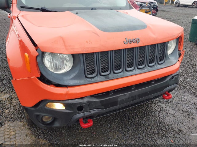 Jeep Renegade Trailhawk 2016 ZACCJBCT4GPD38954 Image 6