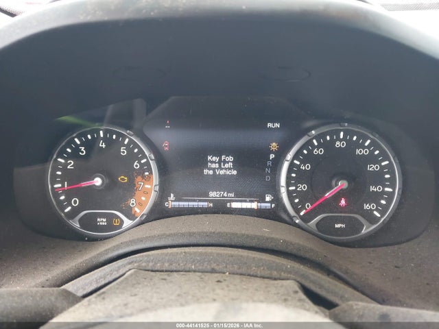 Jeep Renegade Trailhawk 2016 ZACCJBCT4GPD38954 Image 7