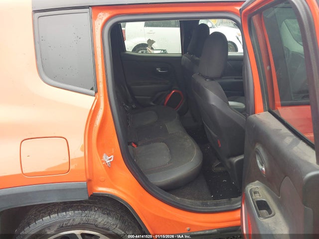 Jeep Renegade Trailhawk 2016 ZACCJBCT4GPD38954 Image 8