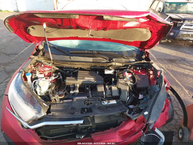 7FARW2H84ME009212 Honda Cr-v Awd Ex-l