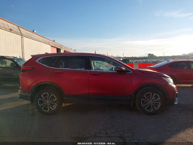 7FARW2H84ME009212 Honda Cr-v Awd Ex-l