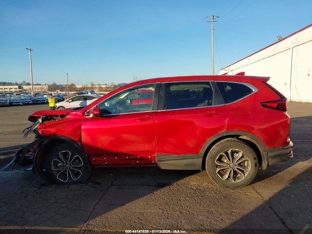 7FARW2H84ME009212 Honda Cr-v Awd Ex-l