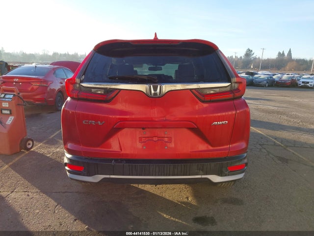 7FARW2H84ME009212 Honda Cr-v Awd Ex-l