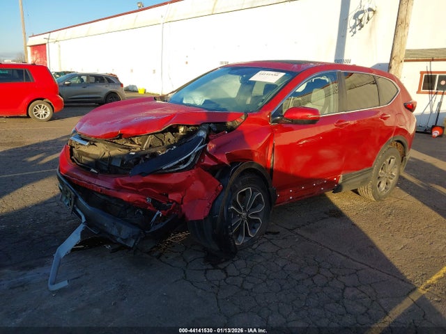 7FARW2H84ME009212 Honda Cr-v Awd Ex-l