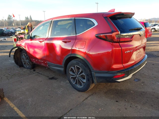 7FARW2H84ME009212 Honda Cr-v Awd Ex-l