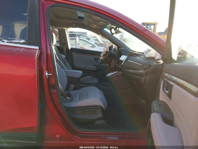 7FARW2H84ME009212 Honda Cr-v Awd Ex-l