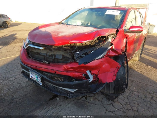 7FARW2H84ME009212 Honda Cr-v Awd Ex-l