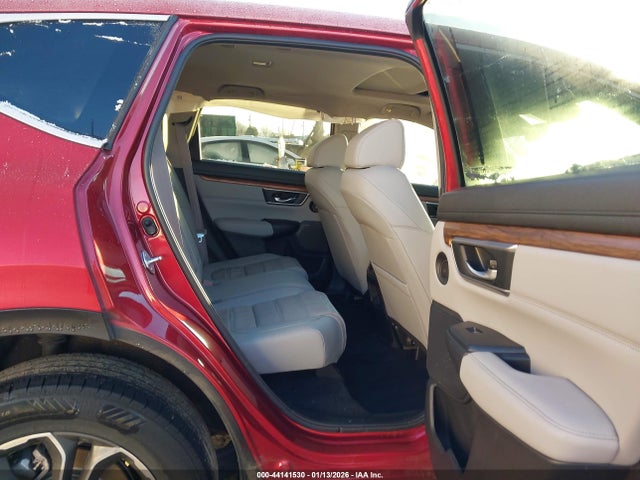 7FARW2H84ME009212 Honda Cr-v Awd Ex-l