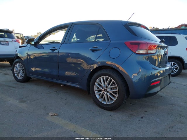 2018 KIA RIO 3KPA35AB0JE069420 Photo 2