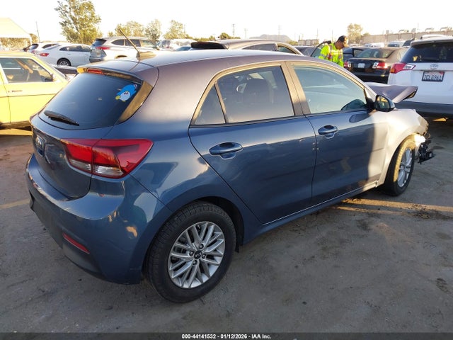2018 KIA RIO 3KPA35AB0JE069420 Photo 3