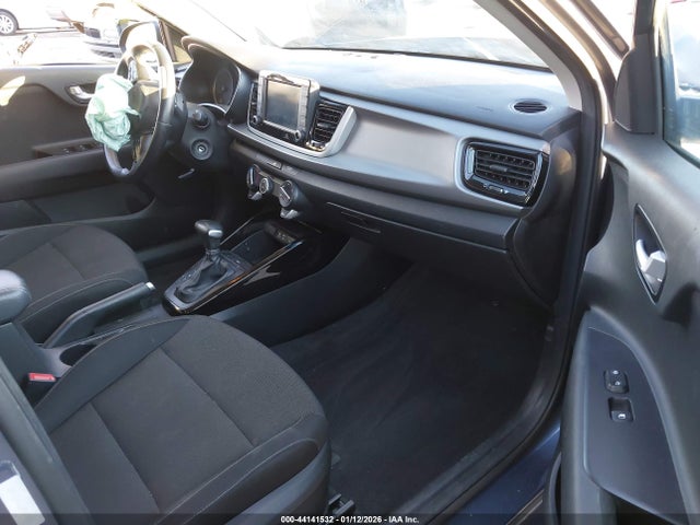 2018 KIA RIO 3KPA35AB0JE069420 Photo 4