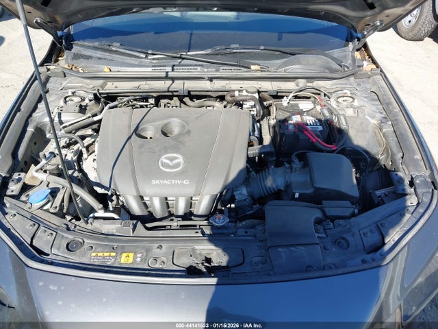 JM1BPALL3N1518394 Mazda Mazda3 Preferred