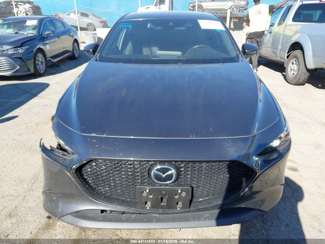 JM1BPALL3N1518394 Mazda Mazda3 Preferred