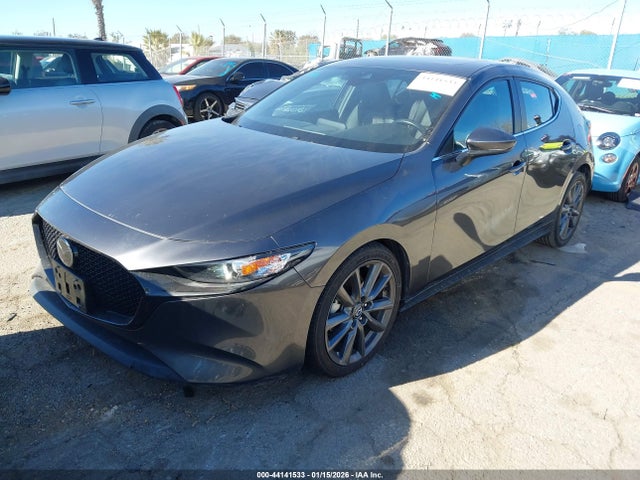 JM1BPALL3N1518394 Mazda Mazda3 Preferred