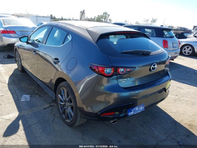 JM1BPALL3N1518394 Mazda Mazda3 Preferred