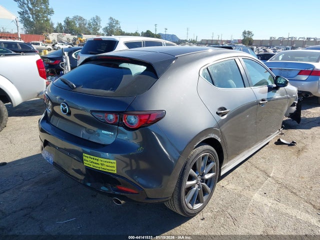 JM1BPALL3N1518394 Mazda Mazda3 Preferred