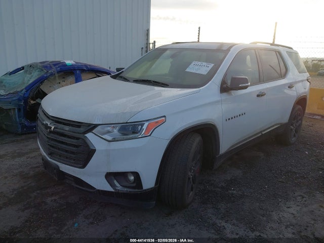 1GNEVKKW5KJ167253 Chevrolet Traverse Premier