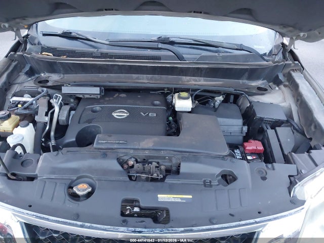 Nissan Pathfinder 2014 5N1AR2MN9EC707126 Image 10