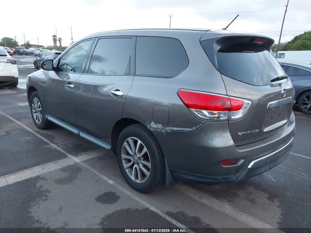 Nissan Pathfinder 2014 5N1AR2MN9EC707126 Image 3