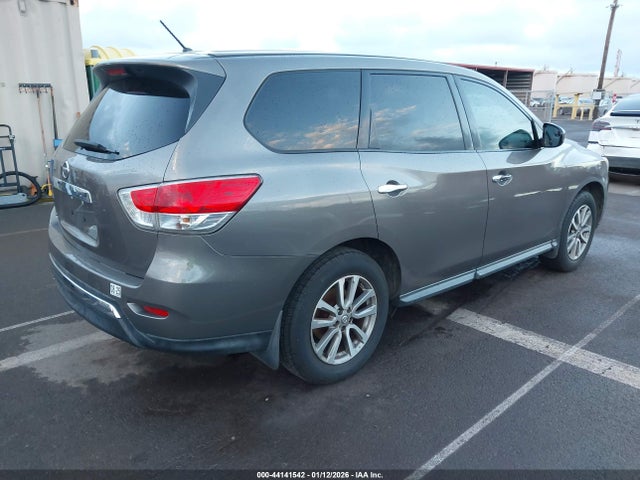 Nissan Pathfinder 2014 5N1AR2MN9EC707126 Image 4