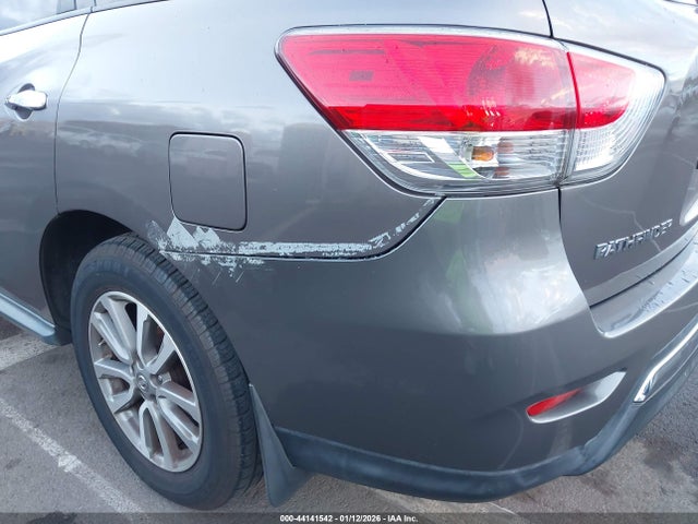 Nissan Pathfinder 2014 5N1AR2MN9EC707126 Image 6